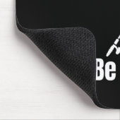 Go Work Your Cringe 9-5私は魚釣りミーム おもしろい マウスパッド (コーナー)