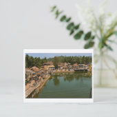 GOAインド・アジア ポストカード (スタンド正面)