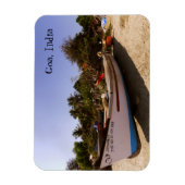 Goaトラベルマグネット マグネット (縦)