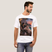 Goa • 違った心持ち • 同じ人でも違う tシャツ (正面フル)