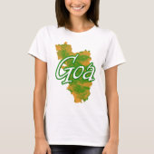 Goa Tシャツ (正面)