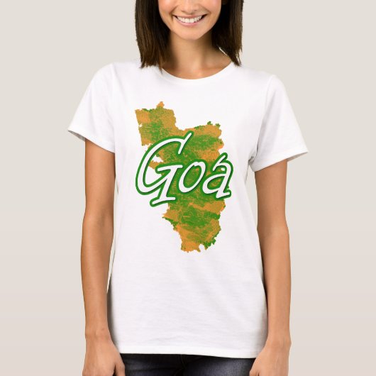Goa Tシャツ (正面)