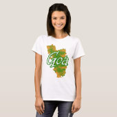 Goa Tシャツ (正面フル)
