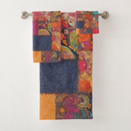 Goa Vibes バスタオルセット