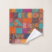 Goa Vibes バスタオルセット (ウォッシュタオル)