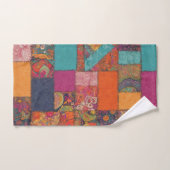 Goa Vibes バスタオルセット (ハンドタオル)