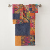 Goa Vibes Badhandtuch Set バスタオルセット (インサイチュ)