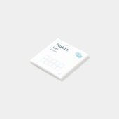 Goal Data Sticky Notes ポストイット (アングル)