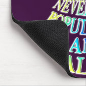 Goal: Never to Be Popular マウスパッド (コーナー)