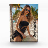 Goal-oriented Photo Block フォトブロック (正面)