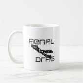 Goalie mok コーヒーマグカップ (左)