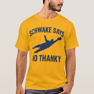 Goalie Save! Tシャツ