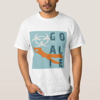 Goalie Tシャツ