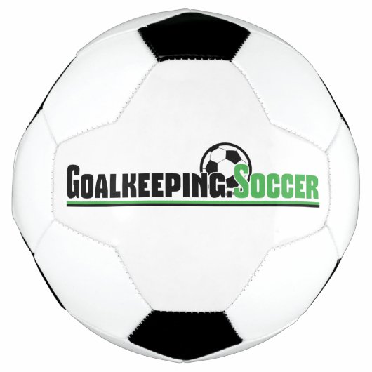 Goalkeing.サッカーボール サッカーボール (正面)