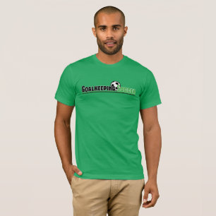 Goalkeing.サッカーTシャツ Tシャツ