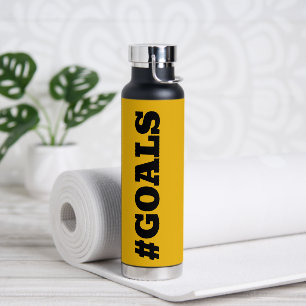 #GOALS ウォーターボトル