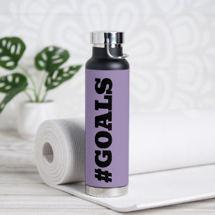 #GOALS ウォーターボトル