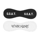 GOAT野球選手もっとも偉大-すべての時間ボール 野球ボール (パネル)