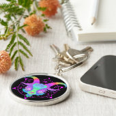 Goat キーホルダー (側面)