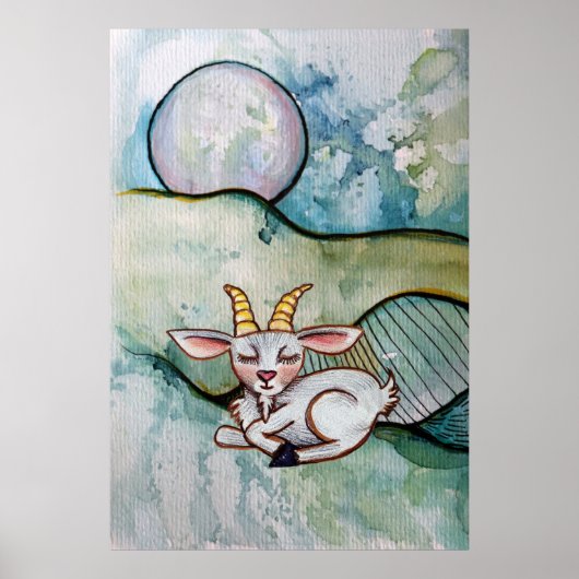 Goat                                               ポスター (正面)