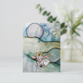 Goat                                               ポストカード (スタンド正面)