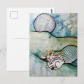 Goat                                               ポストカード (正面/裏面)