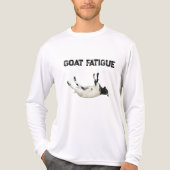 GOAT 疲れ Tシャツ (正面)