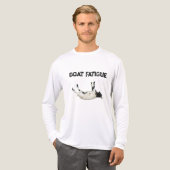 GOAT 疲れ Tシャツ (正面全体)