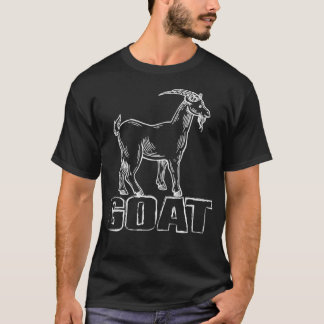 GOAT 素晴らし of  All Time Sports Tシャツ