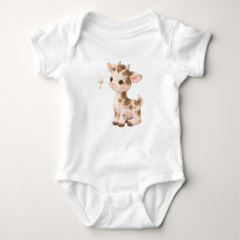 Goat Baby Bodysuit – Cute Farm Animal Baby 🐐 ベビーボディスーツ