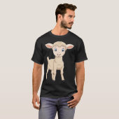 Goat Day Goats For Goat Tシャツ (正面フル)