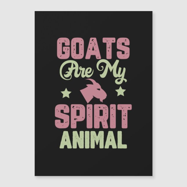 Goat design (正面)