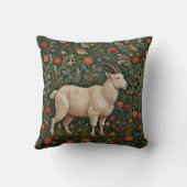 GOAT Greatest of all Time クッション (裏面)