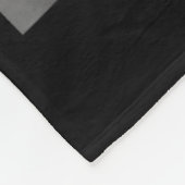 Goat I Almost Gave A For Funny Farm Animal Meme フリースブランケット (角)