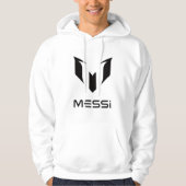 Goat Messi Hoodie  パーカ (正面)