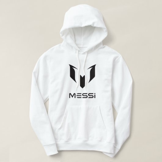 Goat Messi Hoodie  パーカ (デザイン正面)
