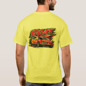 GOAT Tシャツ (裏面)