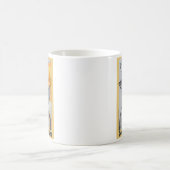 Goaterdammerung: ヤギのたそがれ コーヒーマグカップ (中央)