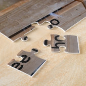 Goatherd sings Lay ee odl lay hee hoo  ジグソーパズル (側面)