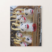 Goatherd sings Lay ee odl lay hee hoo  ジグソーパズル (縦)