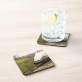 Goathlandの飛んでいるなスコットランド人 コースター (右側)