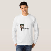 GOATIESのワイシャツ Tシャツ (正面フル)