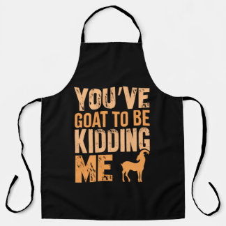 Goatlife エプロン