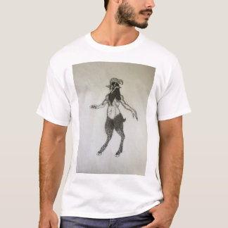 Goatman Tシャツ
