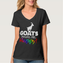 GOATSが私を幸せにする