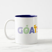 GOATSRULE.CR -カスタマイズ ツートーンマグカップ (左)