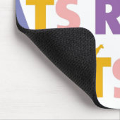 GOATSRULE.CR、GOATSRULE.CR、GOATSRULE.CR マウスパッド (コーナー)