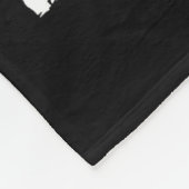 Gobble Gobble Bruh Funny Thanksgiving Turkey Dab B フリースブランケット (角)