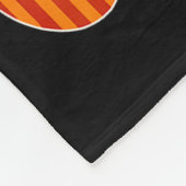 Gobble Gobble Funny Turkey Thanksgiving Women Girl フリースブランケット (角)