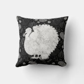 Gobble Gobble Till You Wobble Funny Thanksgiving クッション (裏面)